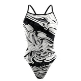 Contrast Sunback Tank