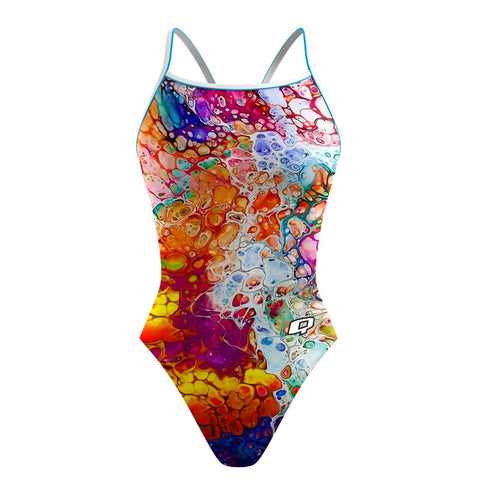 Colors of the Sea Sunback Tank