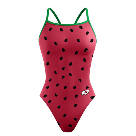 Watermelon Sunback Tank