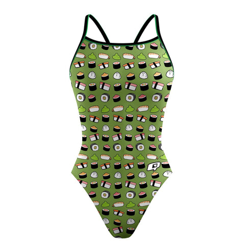 Sushi Sunback Tank