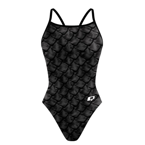 Dragon Scale Sunback Tank