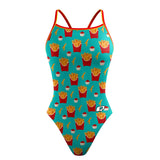 Extra Fries Sunback Tank