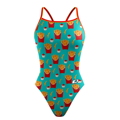 Extra Fries Sunback Tank