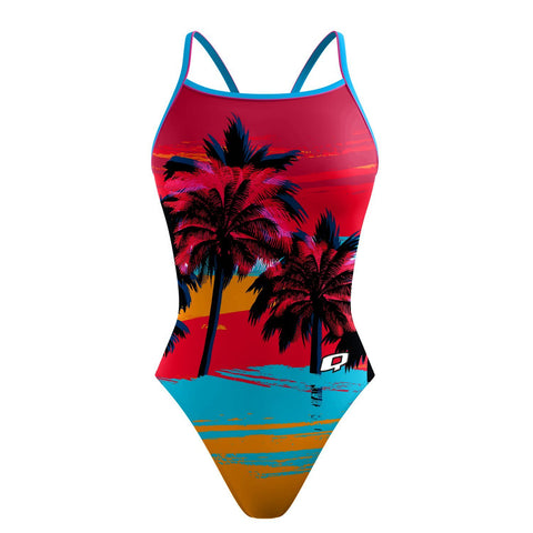 Tahitian Nights Sunback Tank
