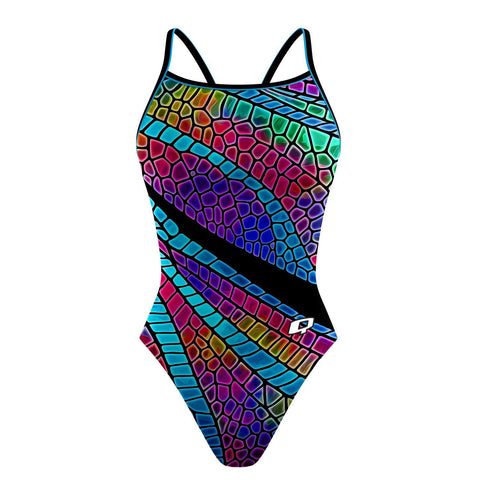 Dragonfly Wings  Sunback Tank