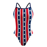 Putting On The Spitz Sunback Tank