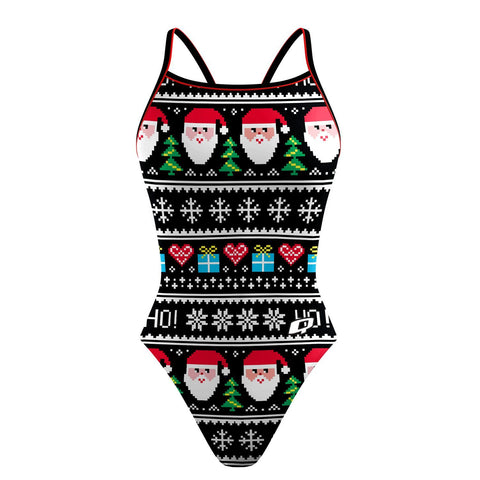 Ho Ho Ho Sunback Tank