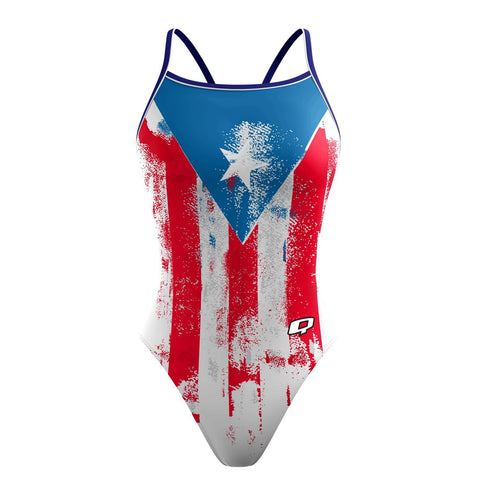 Puerto Rico Sunback Tank