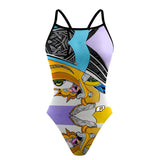 Gangsta Boo Sunback Tank