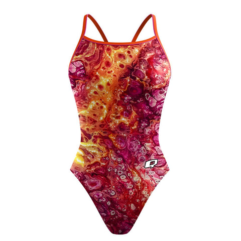 Catching Fire Sunback Tank