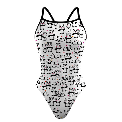 Panda Play Sunback Tank
