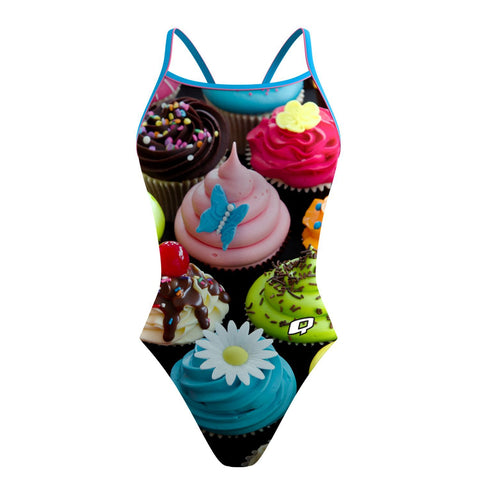 Cupcake Sunback Tank