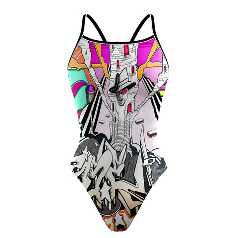 The Night Shift Sunback Tank