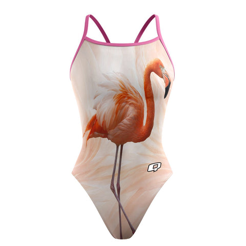 Flamingo Sunback Tank