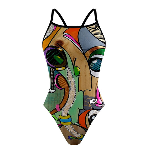 Devils Details Sunback Tank