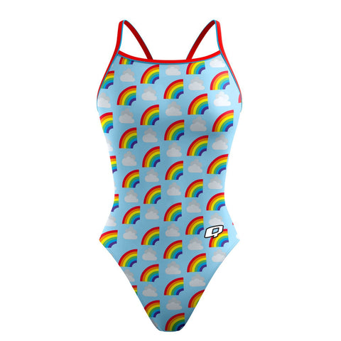 Head In The Clouds Sunback Tank
