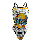 Vintage Sunback Tank