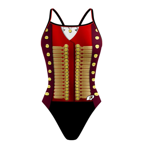 Ringmaster Sunback Tank