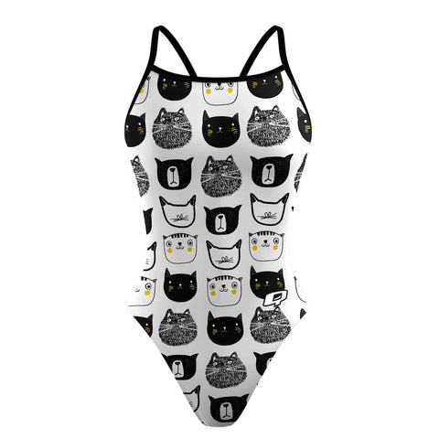 Caturday Sunback Tank
