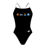 Swim Life Sunback Tank