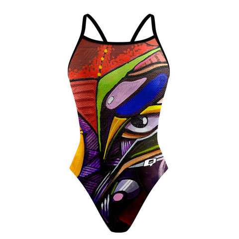 Red Dragon Sunback Tank