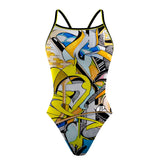 Urban Eyes Sunback Tank