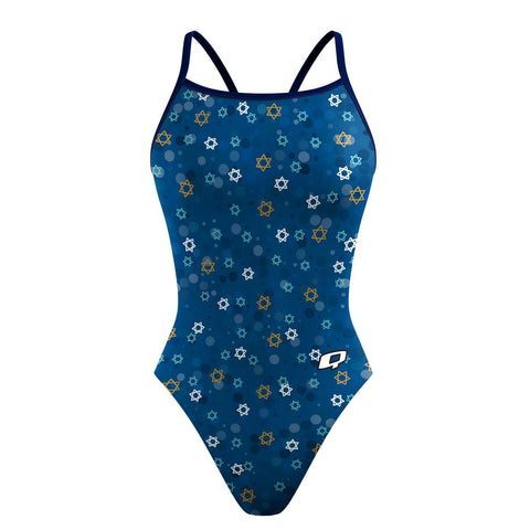 Festival of Lights Sunback Tank