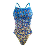Turtle Trot Sunback Tank