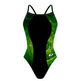 Cosmo Splice Sunback Tank