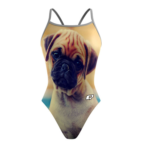 Pug Sunback Tank