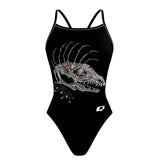 Punk Rock Dog Sunback Tank