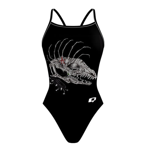 Punk Rock Dog Sunback Tank