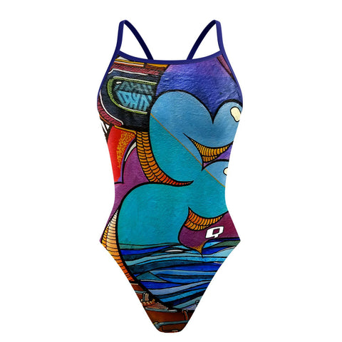 E Suit Sunback Tank