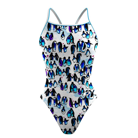 You are my Penguin Sunback Tank