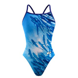 Poissons Libres Sunback Tank
