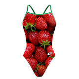 Strawberry Sunback Tank