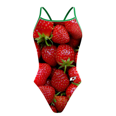 Strawberry Sunback Tank