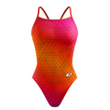 Solar Flare Sunback Tank
