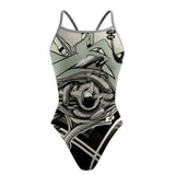See Ye Swim Sunback Tank