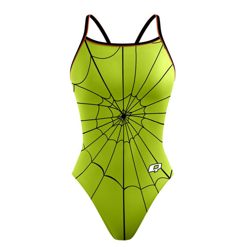 Webbed Sunback Tank
