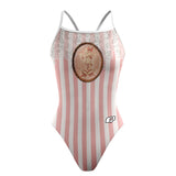 Pink Ballerina Sunback Tank