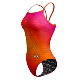 Solar Flare Sunback Tank