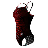 Red Volt Sunback Tank