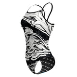 Contrast Sunback Tank