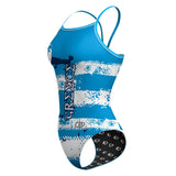 Greece Sunback Tank