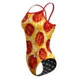 Pizza Sunback Tank