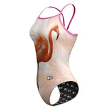 Flamingo Sunback Tank