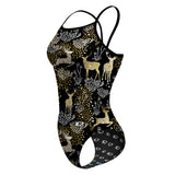Woodland Winter Sunback Tank