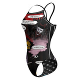 Evil Carnival Comic Sunback Tank