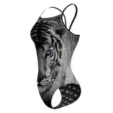 White Tiger Sunback Tank